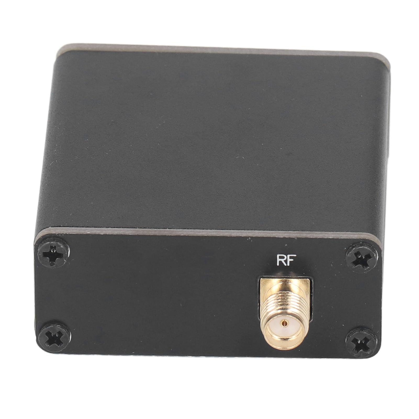 Antena de Bucle Activo de 9-12 V, Antena Receptora de Banda Ancha de Bucle Activo de Banda Completa, Ganancia de 17 DB, Protección contra Sobredescarga/Carga/Corriente,