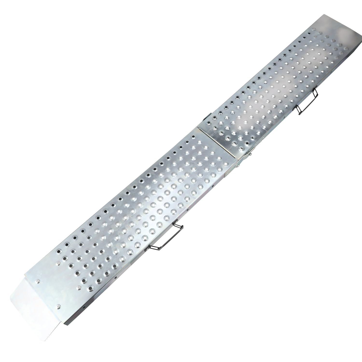 RESSER Rampy najazdowe składane 180cm, 2szt