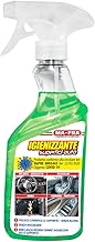 Ma-Fra, Quick Detailer interni, Pulitore Igienizzante Superfici Auto senza Alcool per Pulizia e Igienizzazione Interni Auto senza risciacquo, 500ml