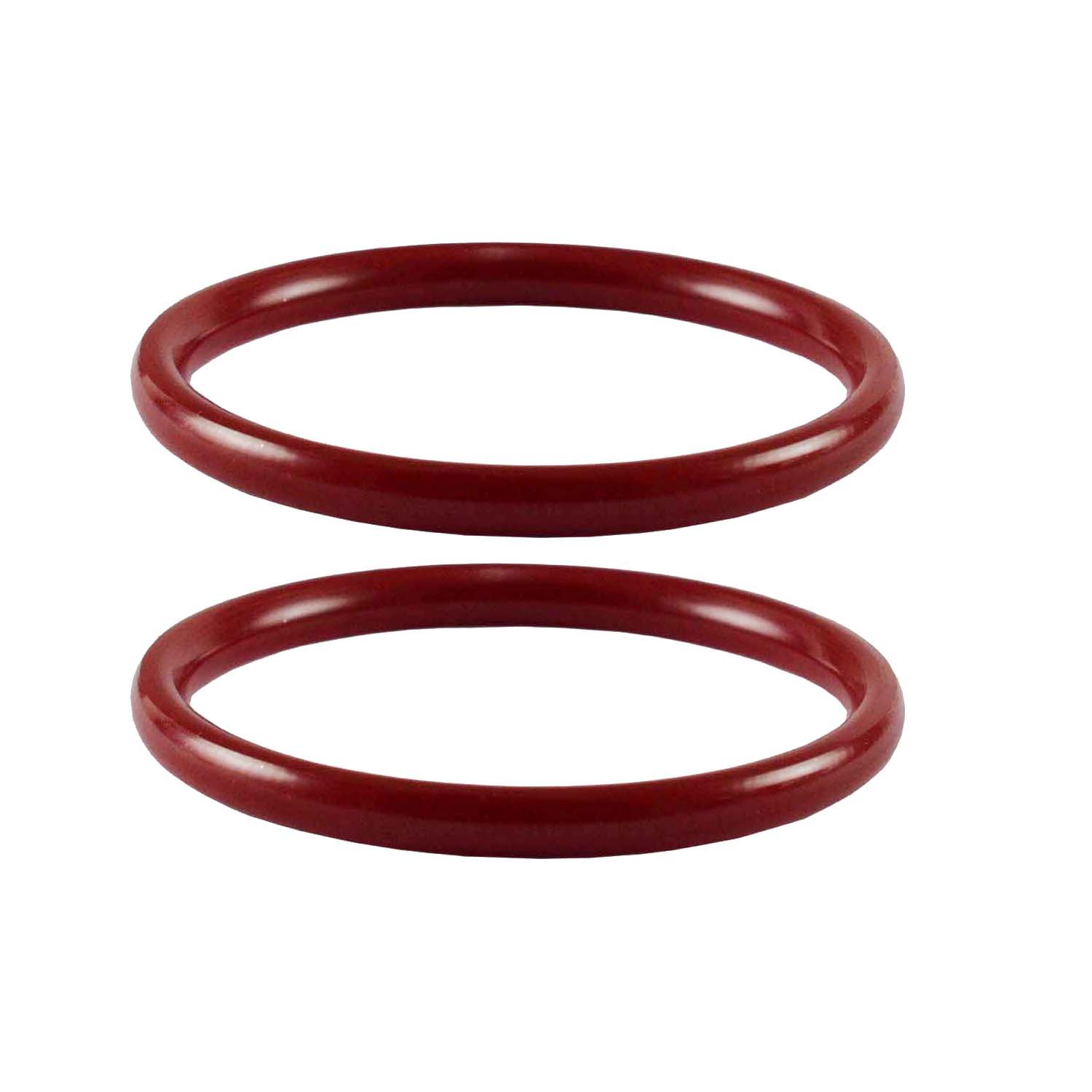 Vidhya Kangan Latest Traditional Red Plain Acrylic Bangle-(banx2305) Size-2.12 For Women and Girls (B09PH8ZJMN) Amazon Price History, Amazon Price Tracker