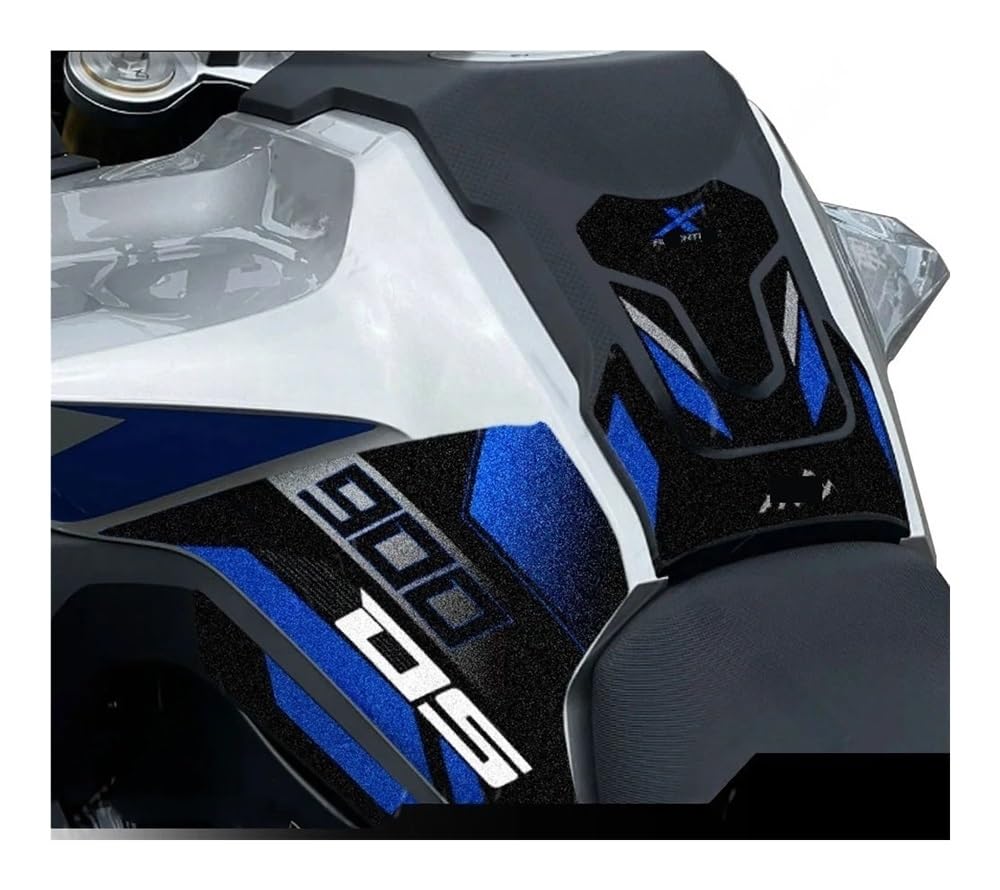 Serbatoio Pad Per Serbatoio Carburante Per Moto, Adesivi