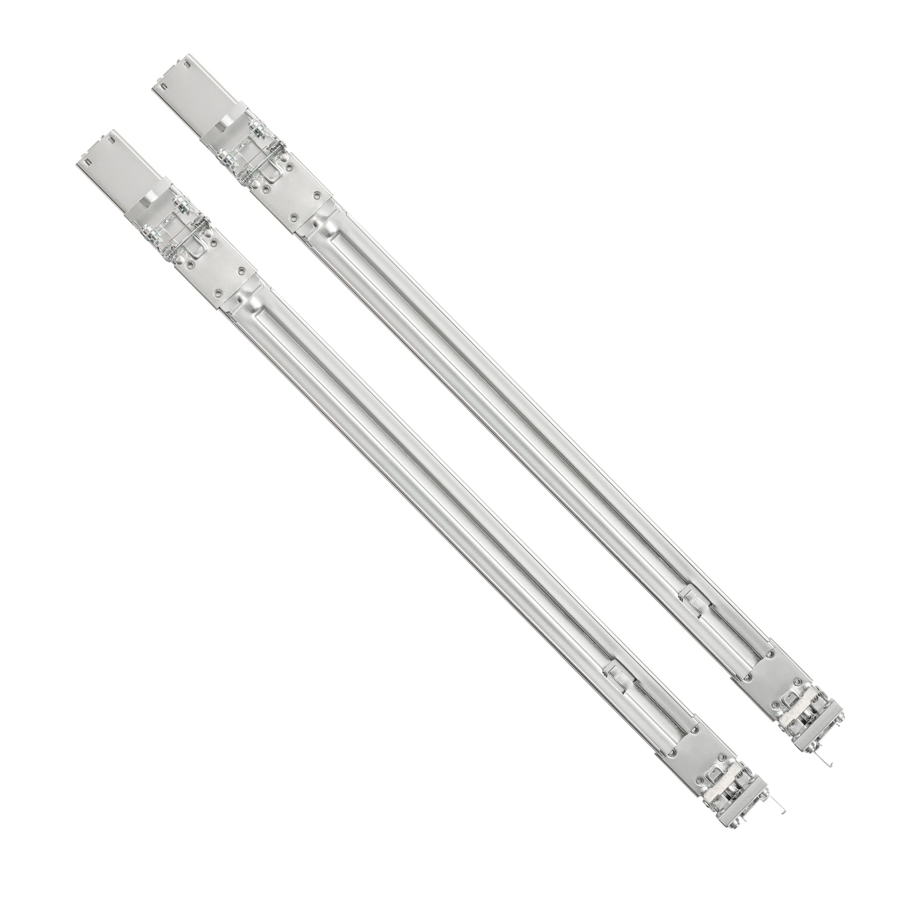 UNYKAch Railes Telescópicos RG4208G3 - Guías Rack