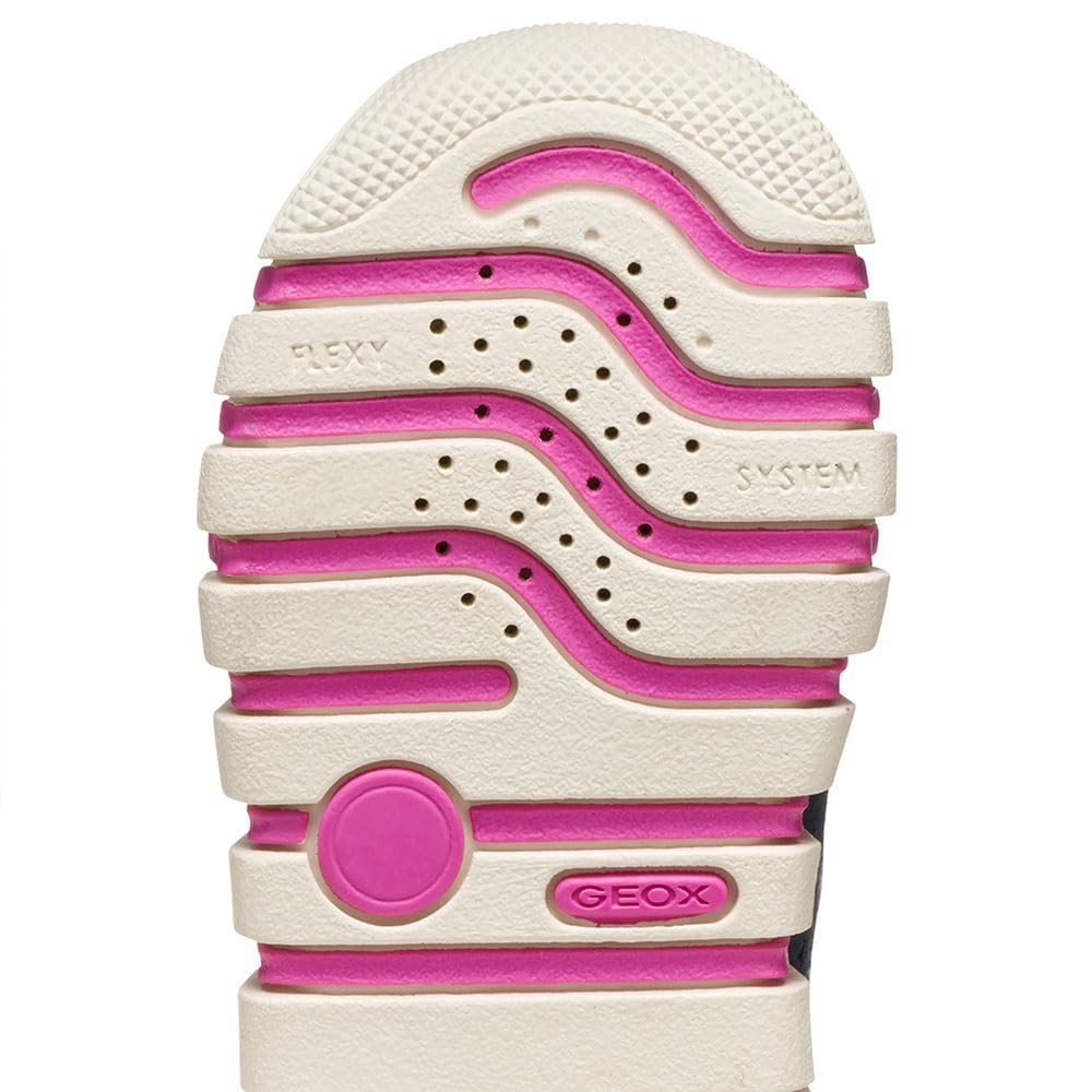 Geox B Iupidoo Girl First Walker ShoeBambine e Ragazze