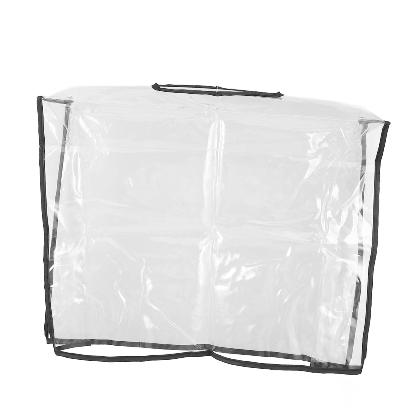 VANZACK 3 Uds Funda Transparente para Bolsa De Lluvia Funda Impermeable para Bolso Funda para Lluvia Bolso De Mano Funda Protectora para Lluvia Protector De Lluvia para Mano Funda