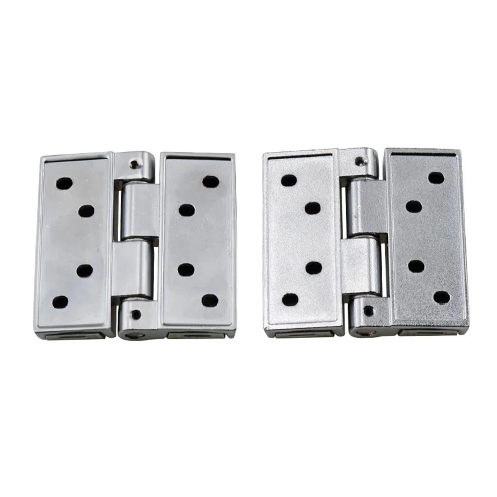 Rmwkrmogrf 120Mmx80mm Zinc Alloy Hinges Industrial Heavy-Duty Equipment Cabinets Hinge Accessories 1Pcs(120Mmx80mm)