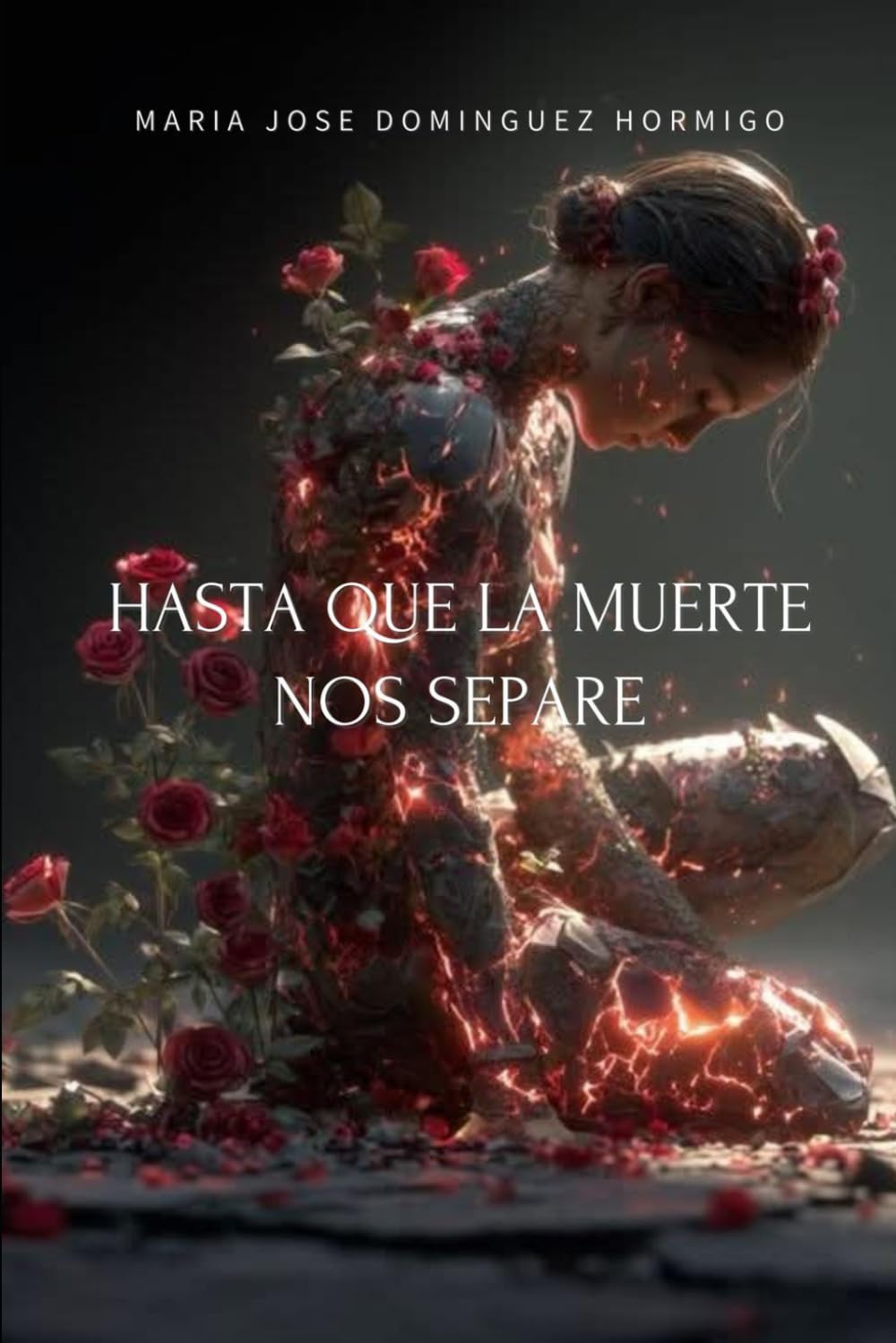 Hasta que la muerte nos separe: Del miedo a la redención. Una historia de superación.