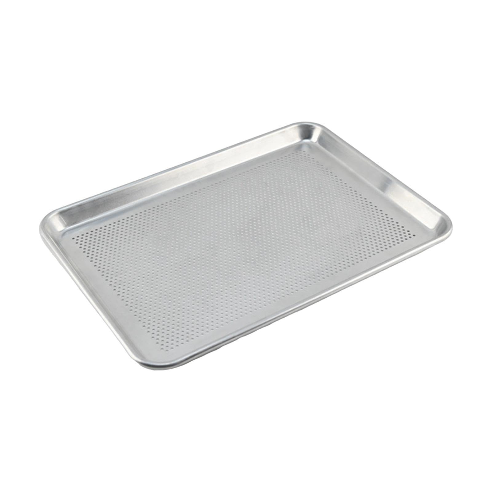 Bandeja para horno de pizza que evita masas blandas en pan