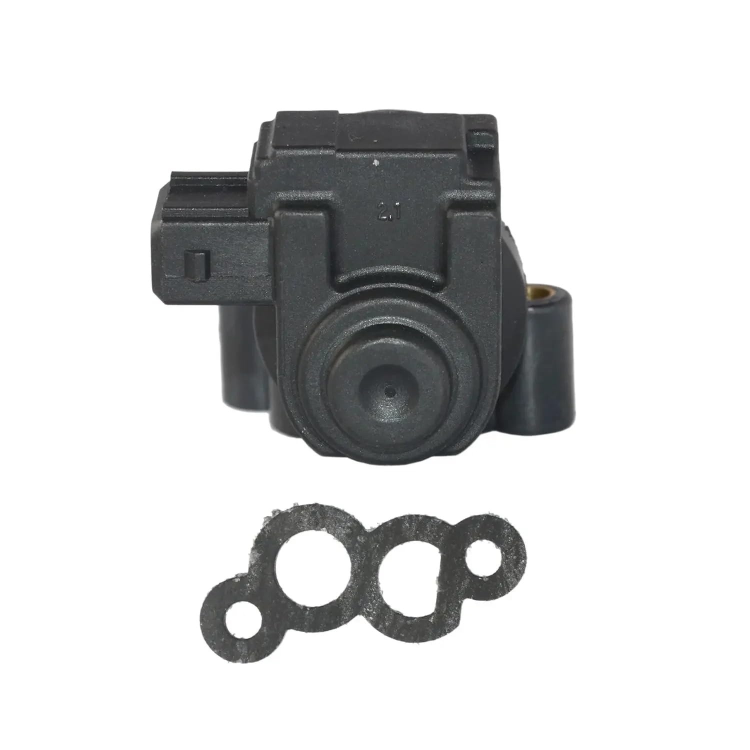 zawór siłownika do ogrzewania Zawór sterujący ogrz Pasuje do BMW 3 5 Z3 serii E36 E46 E34 316i 318i 318Ci 518iAP03 13411435846 silnik krokowy zaworu sterującego biegu jałowego.