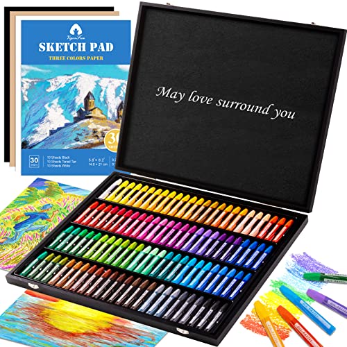 Top 10 Best Oil Pastels For Artists Reviews & Buying Guide Katynel