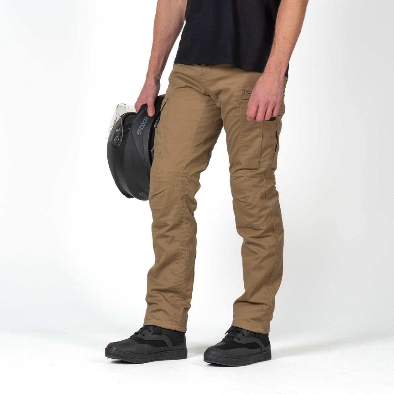 Pantalon Moto NAZAIRE homme Homologué EN17092 A Toutes saisons M