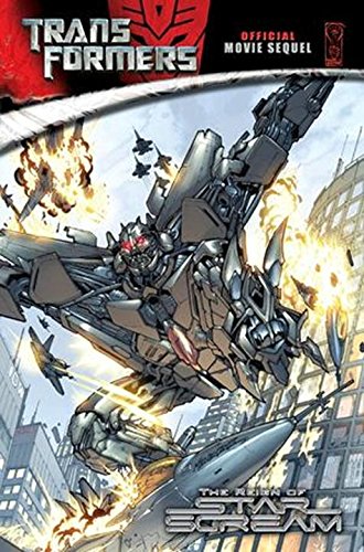 IDW Publishing Transformers Movie Sequel: The Reign of Starscream