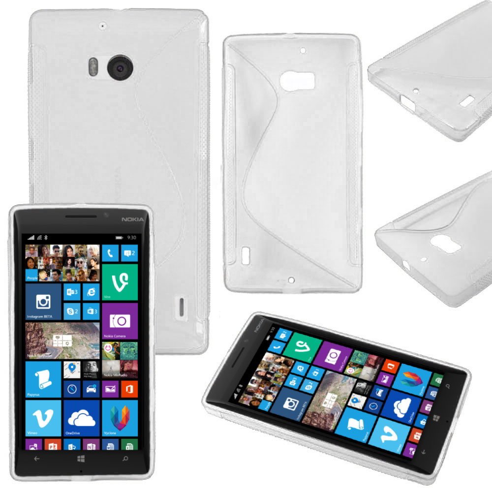 ebestStar - Cover Compatibile con Nokia Lumia 930 Custodia