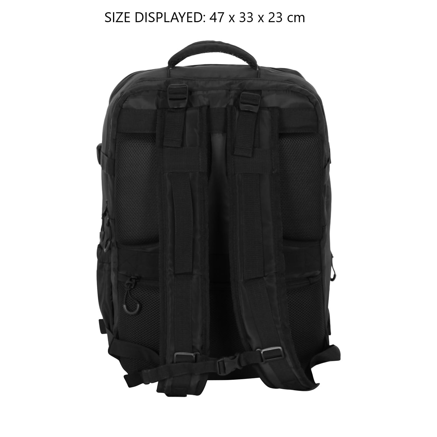 Star Wars Plecak unisex Mercury Cabin Bag (1 szt.), Czarny Star Wars, Underseat 40x20x25cm, Plecak Mercury