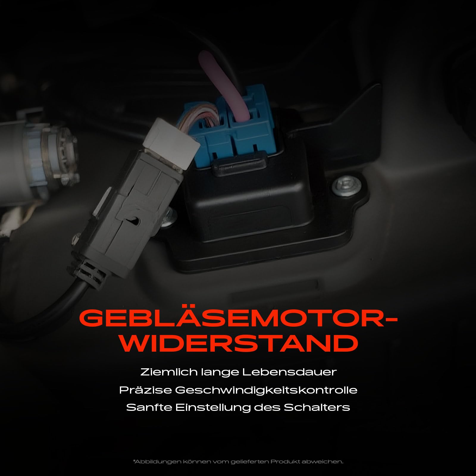 Frankberg Resistenza riscaldamento Regolatore Ventilatore 6 poli Compatibile con S.a.n.d.e.r.o II C.a.p.t.u.r I H5 J5 Clio IV BH Logan MCV II Dokker MPV KE Replace# 255503792R