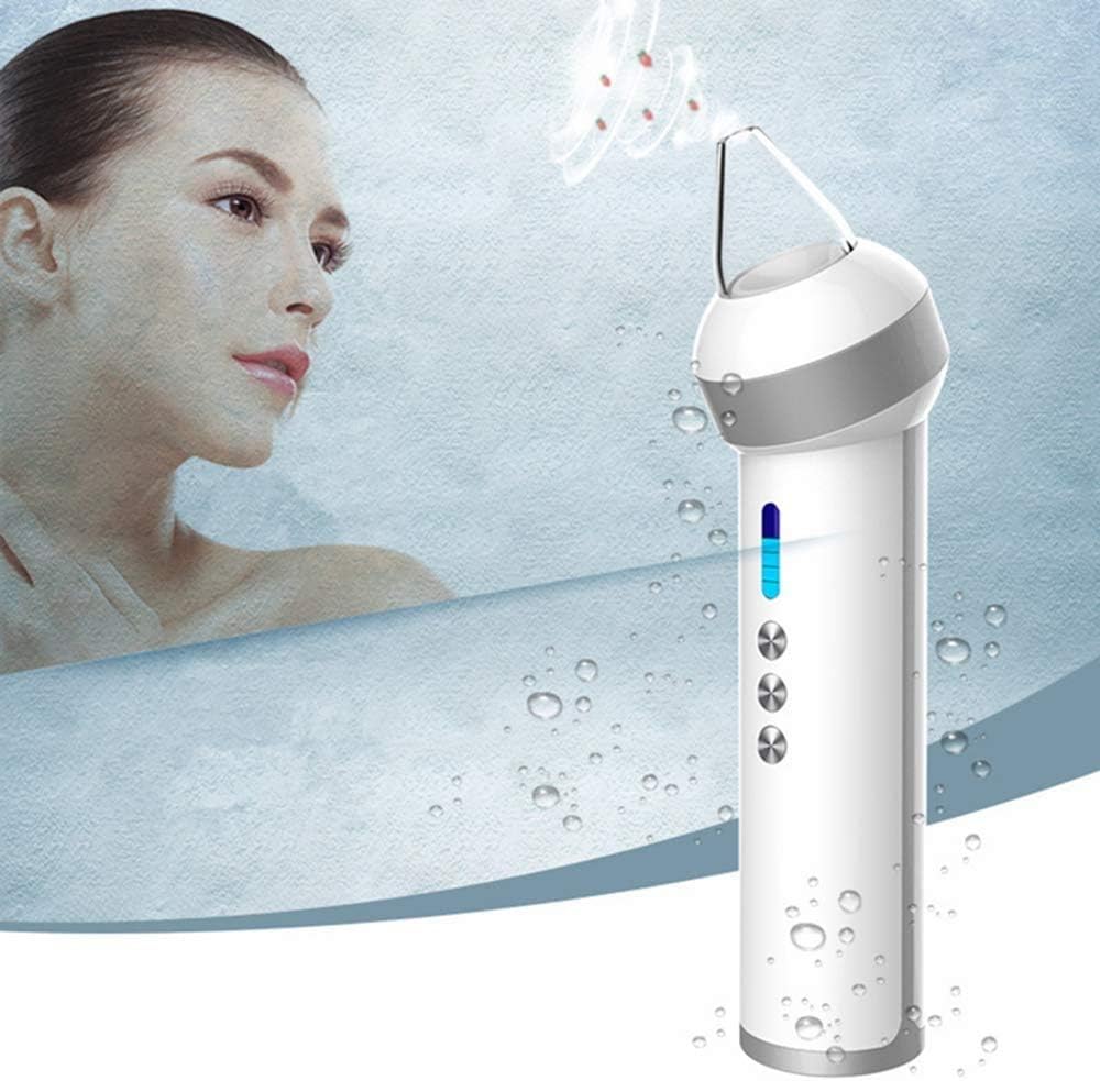 Blackhead Remover Pore Vacuum Cleaner Acne Comedo Extractor USB Oplaadbare Black Heads Removal Tool met 4 Sondes voor gezichtshuid