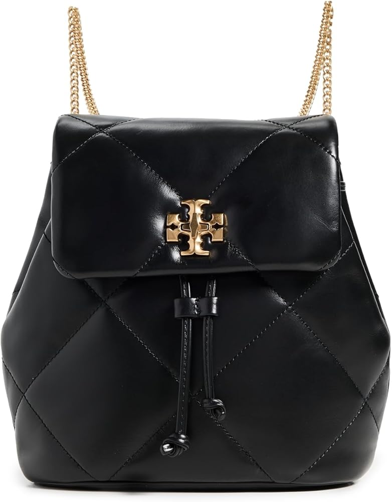 Amazon.com | Tory Burch Women's Kira Diamond Quilt Mini Backpack