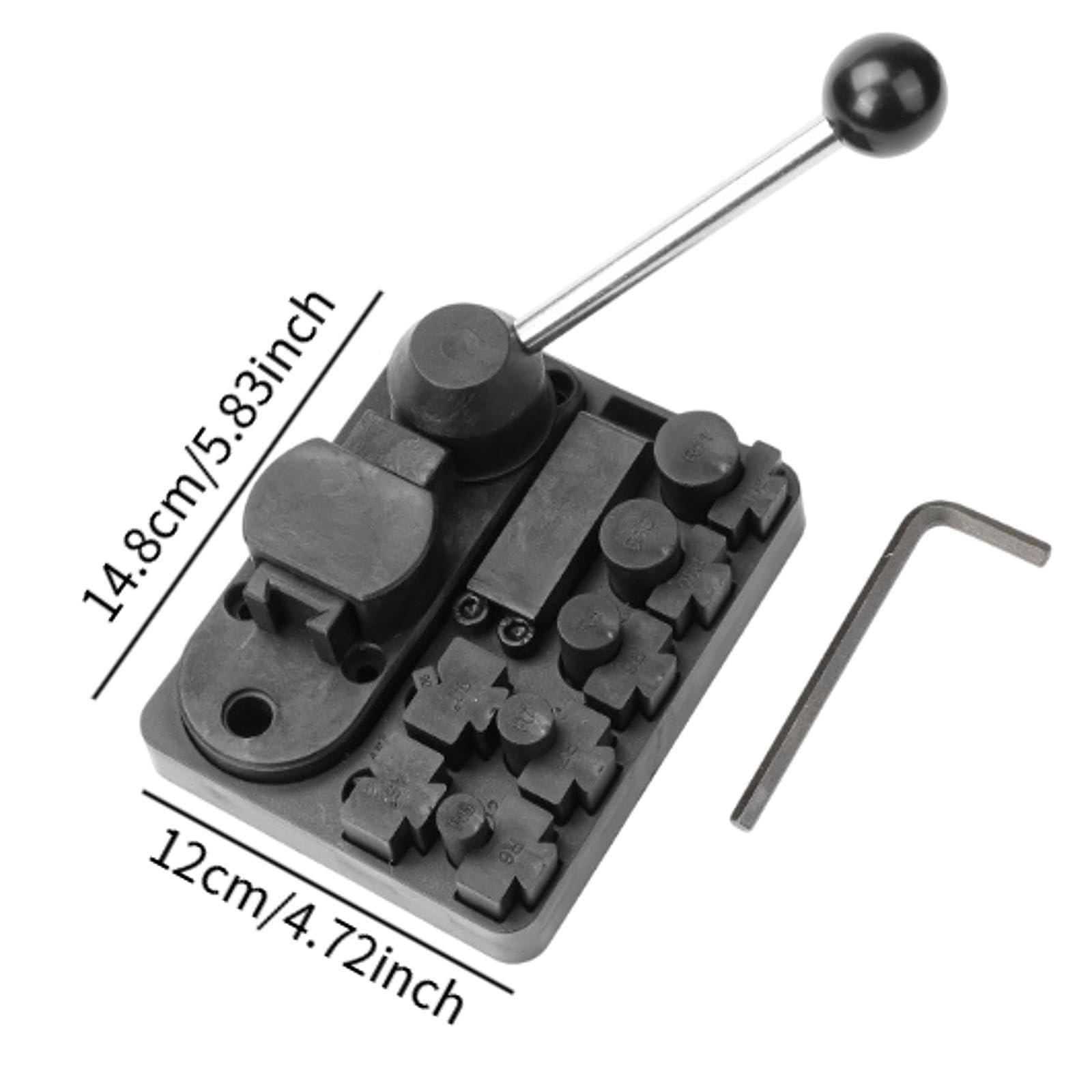 Amazon | LeeQinersw リングベンダー、DIYリング作成ツール、初心者