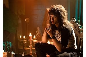 Stranger Things Eddie Poster for Metalheads