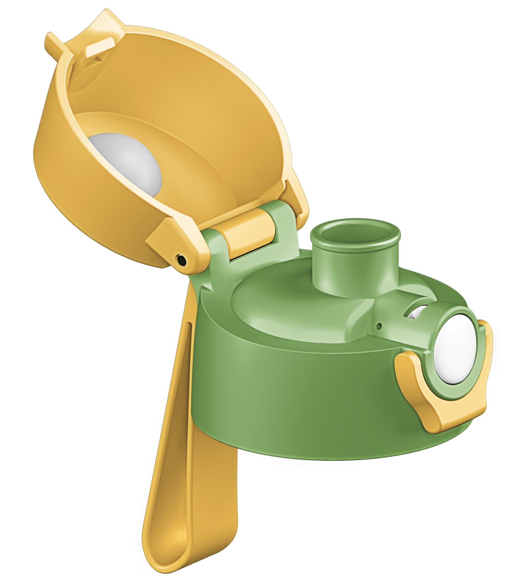 Coperchio In Acciaio Inox Per Bottiglia JARLSON - Tipo CHUG, Colore Rosa | Ricambio Per Charli, EMI, MIKI