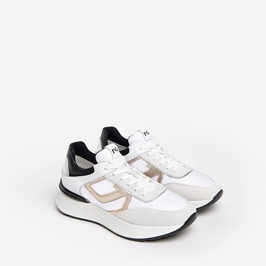Nerogiardini Stijlvolle Damessneakers Black Dames