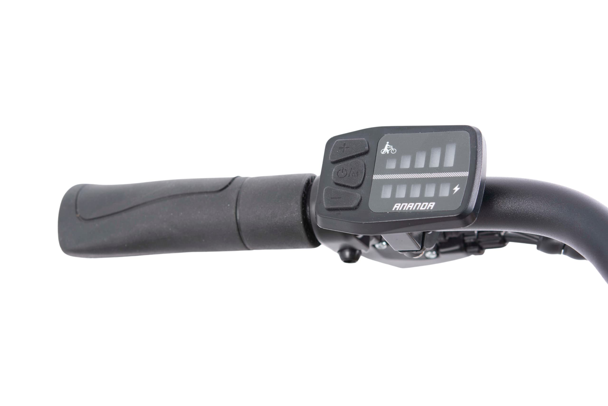 F.lli Schiano E-Moon, Bicicleta Electrica de Ciudad, 28", Batería 36V 13Ah Extraíble, Motor 250W 40Nm, Bici Electrica Urbana, Unisex Adulto, Negra