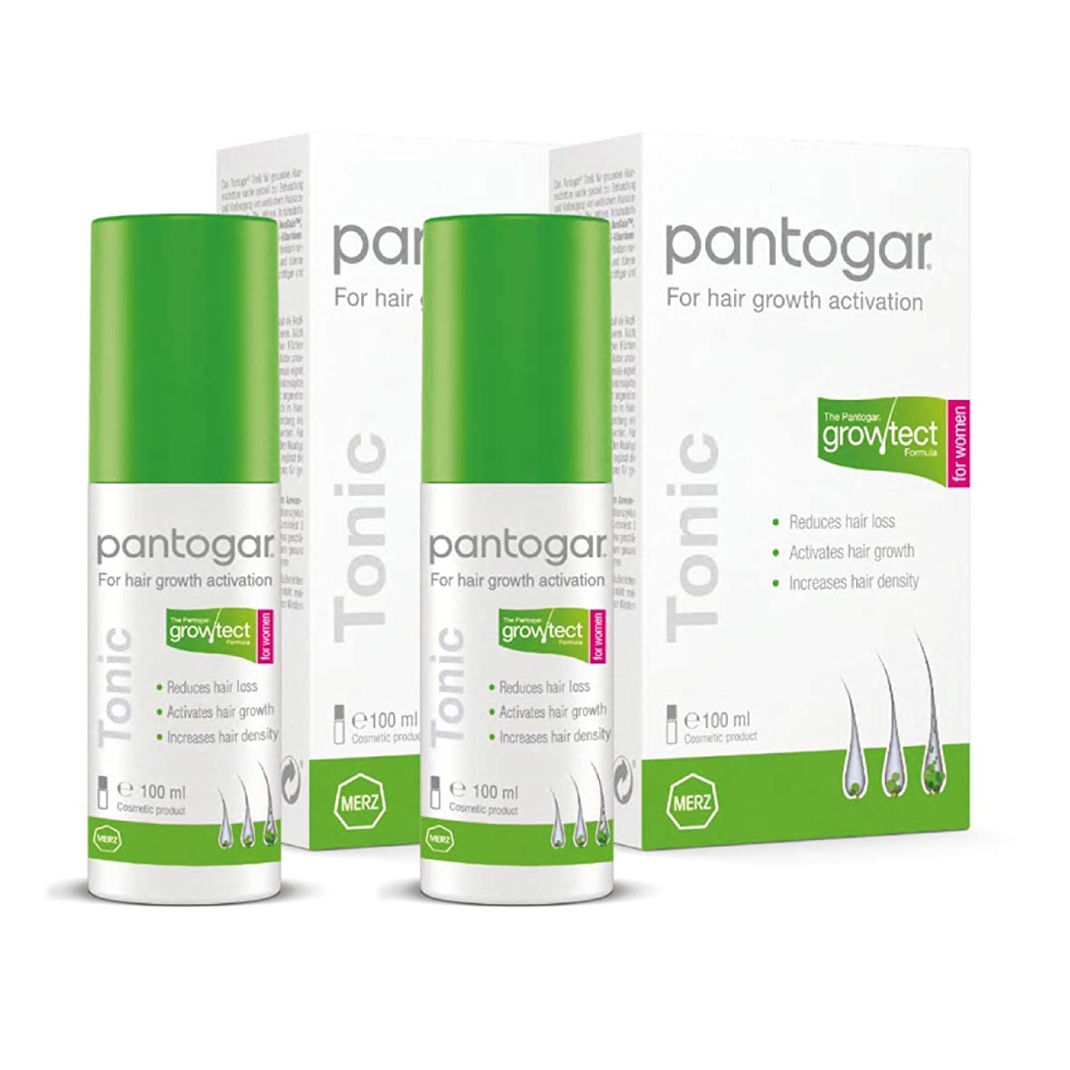 Tonic For Women - Pack of 2 Pieces