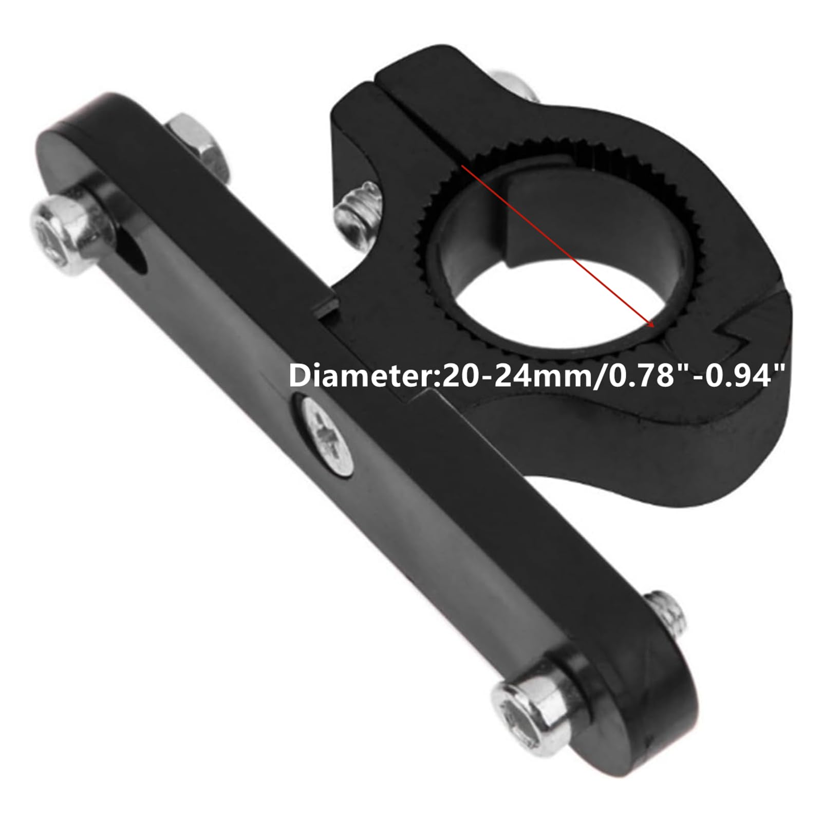 Airtag Bike Mount, Waterproof Aluminum Alloy Holder for Bicycle Bottle Cage, GPS Tracker Case Right Angle