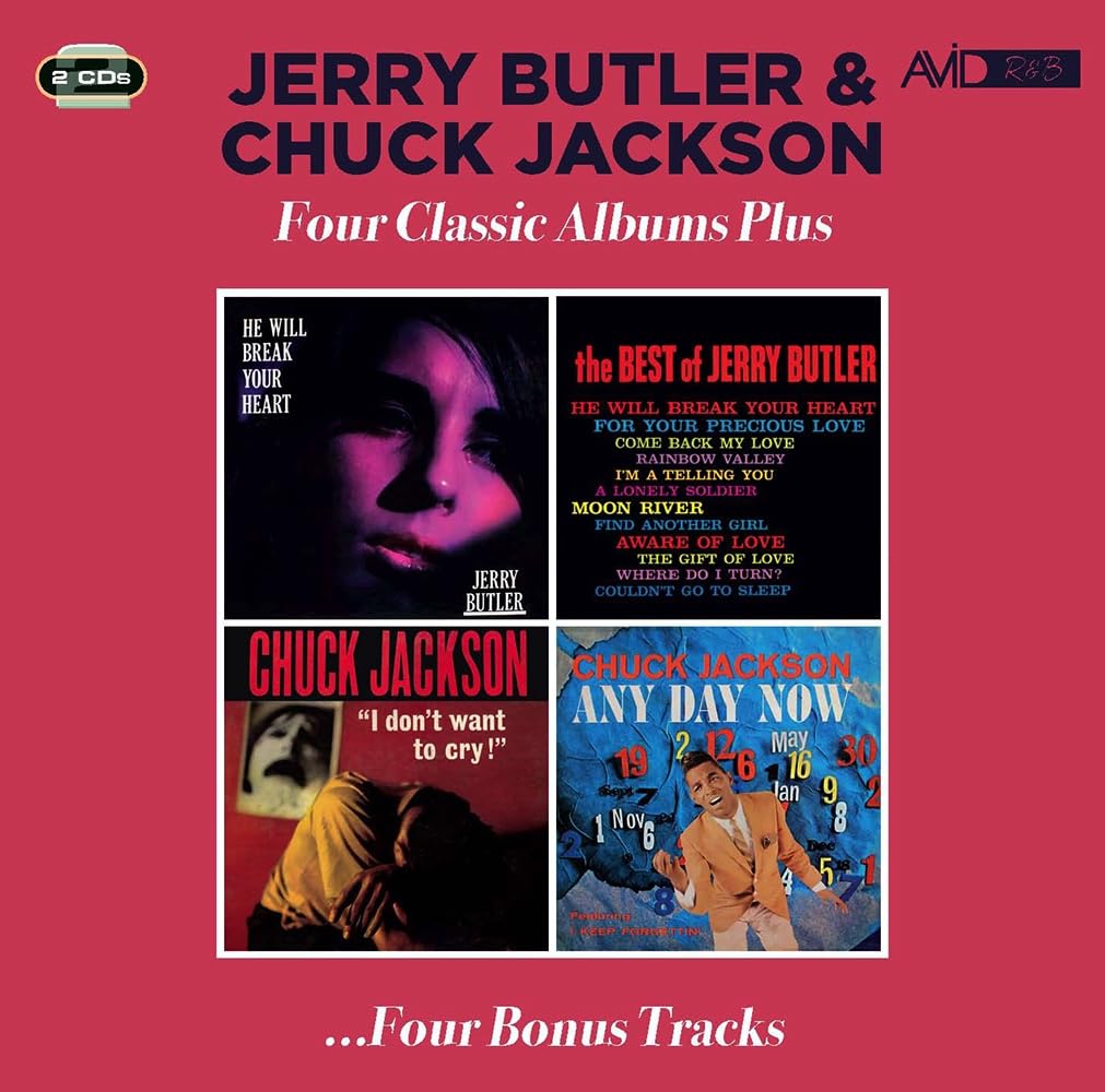 Four Classic Albums Plus: ...four Bonus Tracks