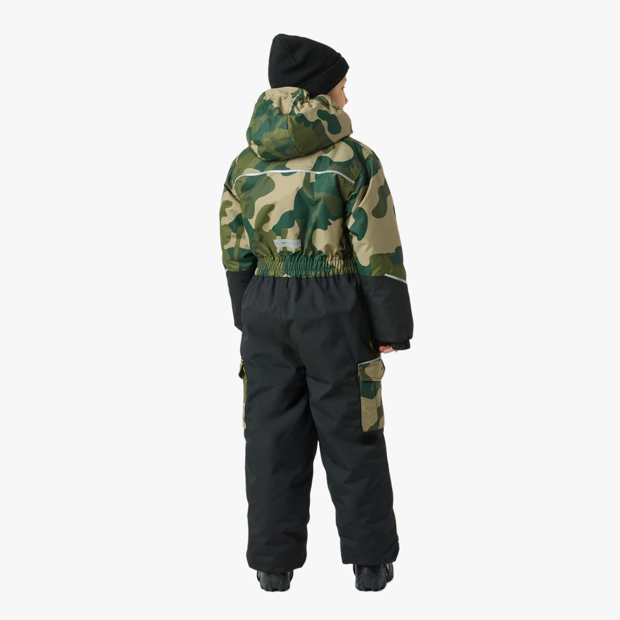 Swedemount Narvik Overall III Junior