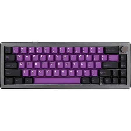 Tastiera Meccanica EPOMAKER EK68 - 65% Layout, RGB, Wireless - Foto 6