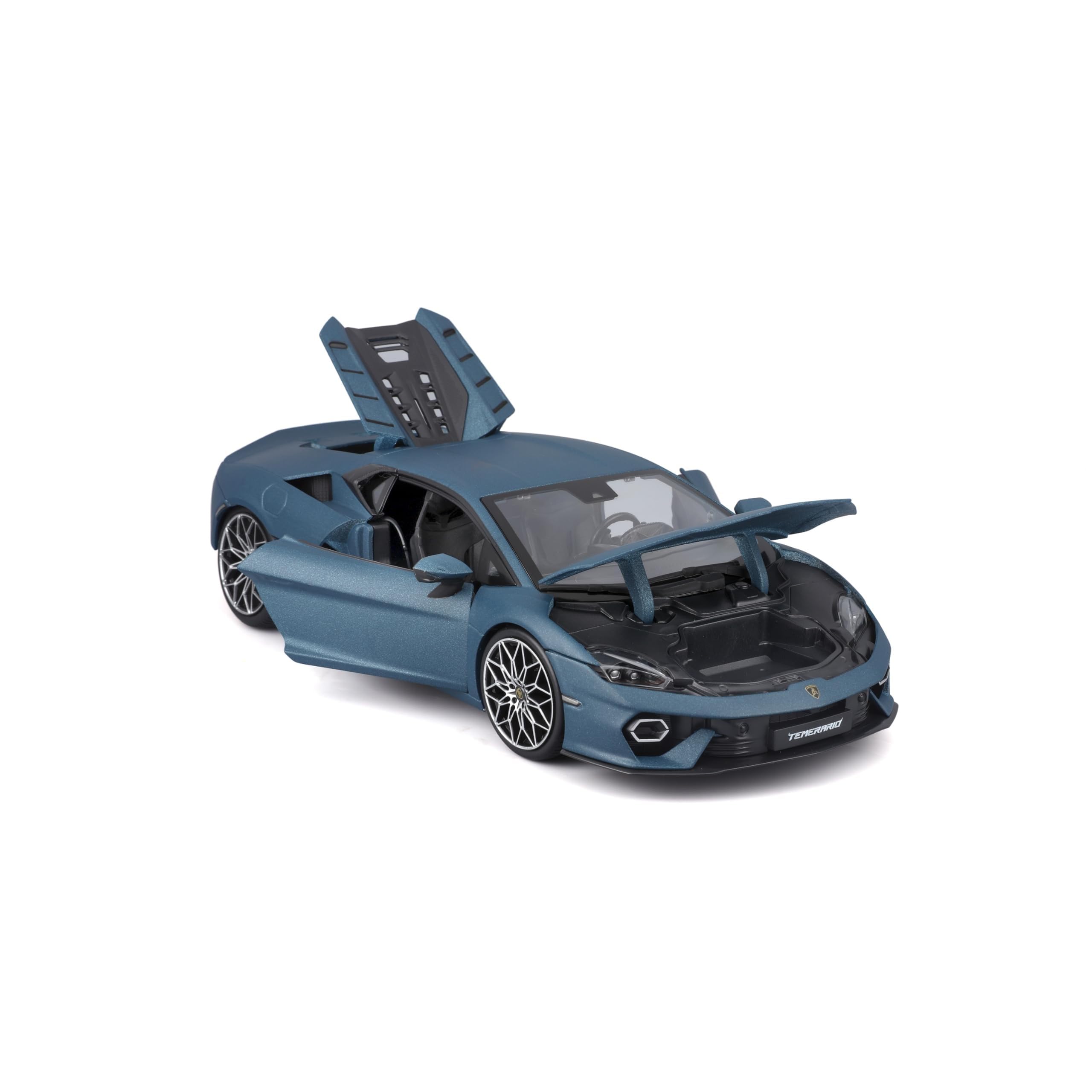 Bburago 1:18 New Lamborghini Temerario : Amazon.in: Toys & Games