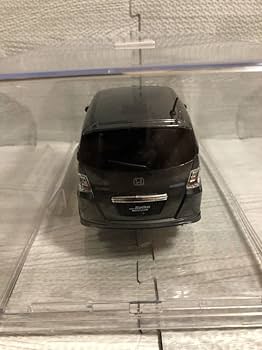 ホンダ - ホンダ スパーダ RG型 カラーサンプル ポリッシュドメタル・メタリック ホンダ ステップワゴン スパーダ カラーサンプル ミニカー 1/24