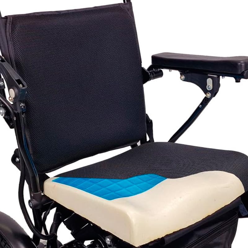 Silla de ruedas eléctrica plegable Florida Mini