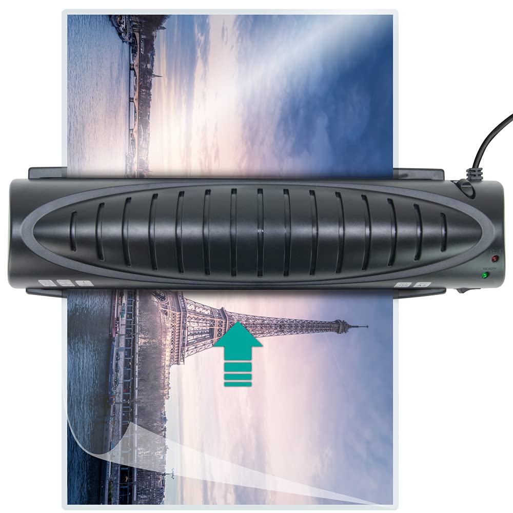 Texet a78211 – 29 V Laminiergerät Pro mit 100 Blatt A3 schwarz