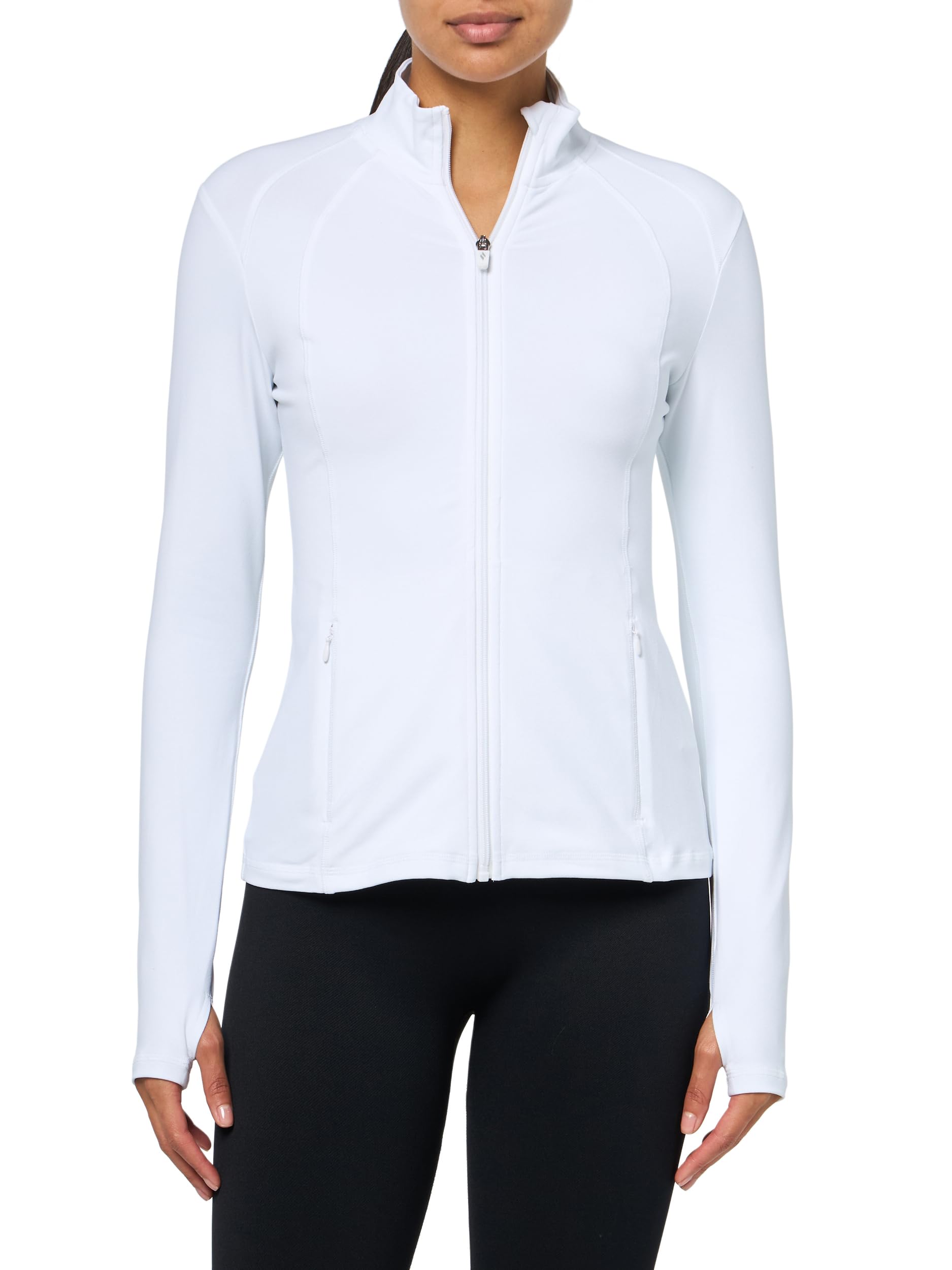 Skechers Women's Go Walk Jacket White L