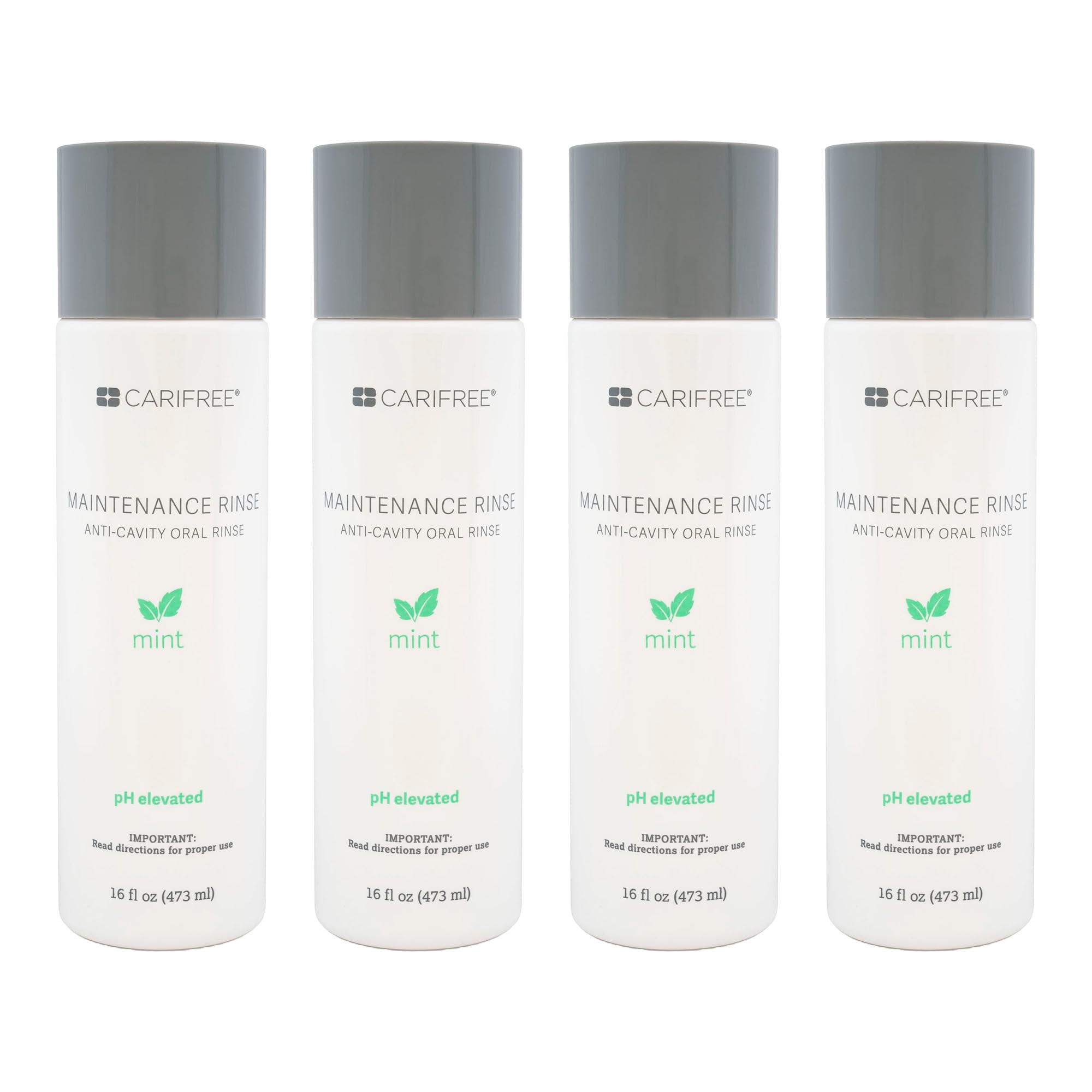 CTx3 Fluoride Rinse (Mint, 3-Pack)