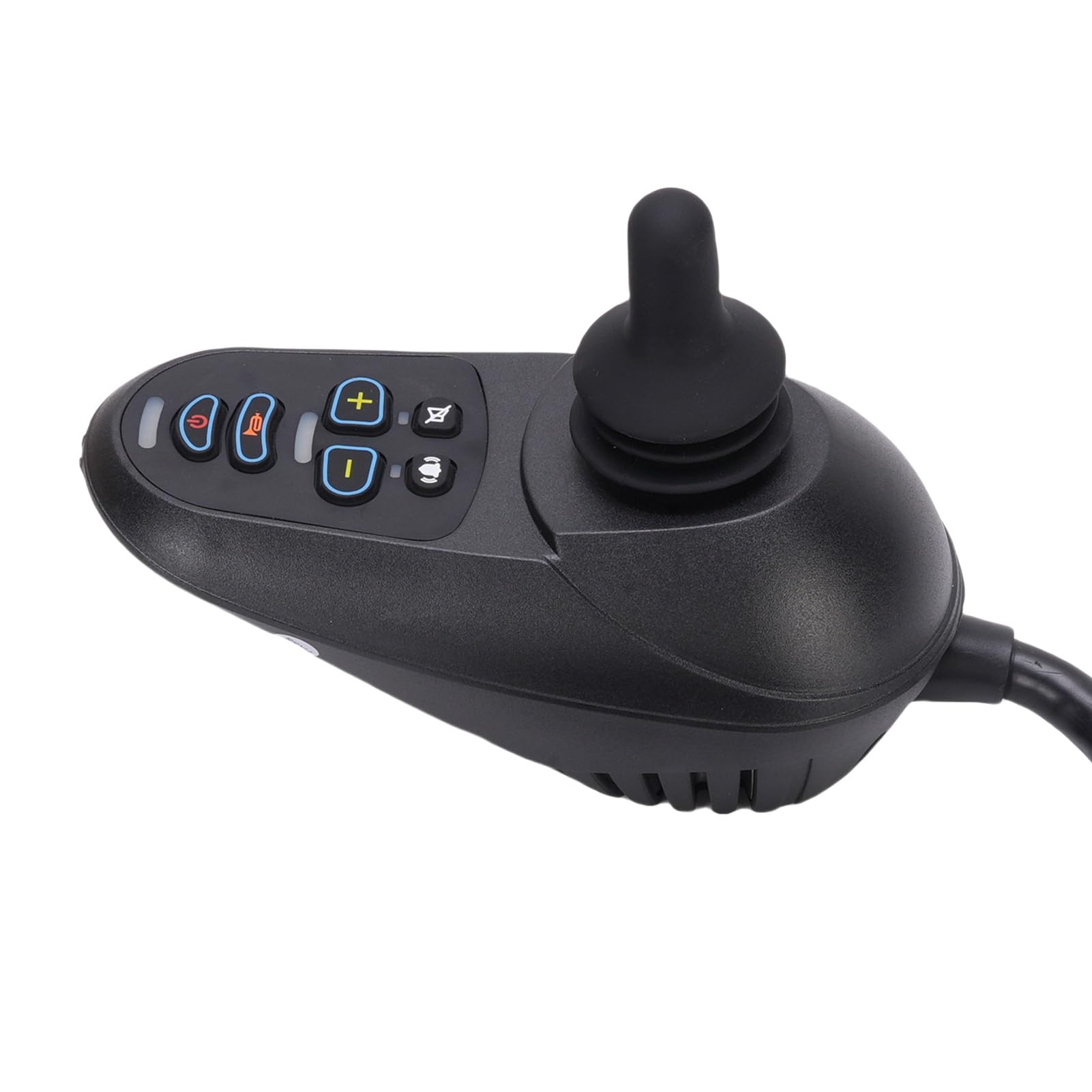 Joystick do Wózka Inwalidzkiego, Kompatybilny z większością Wózków