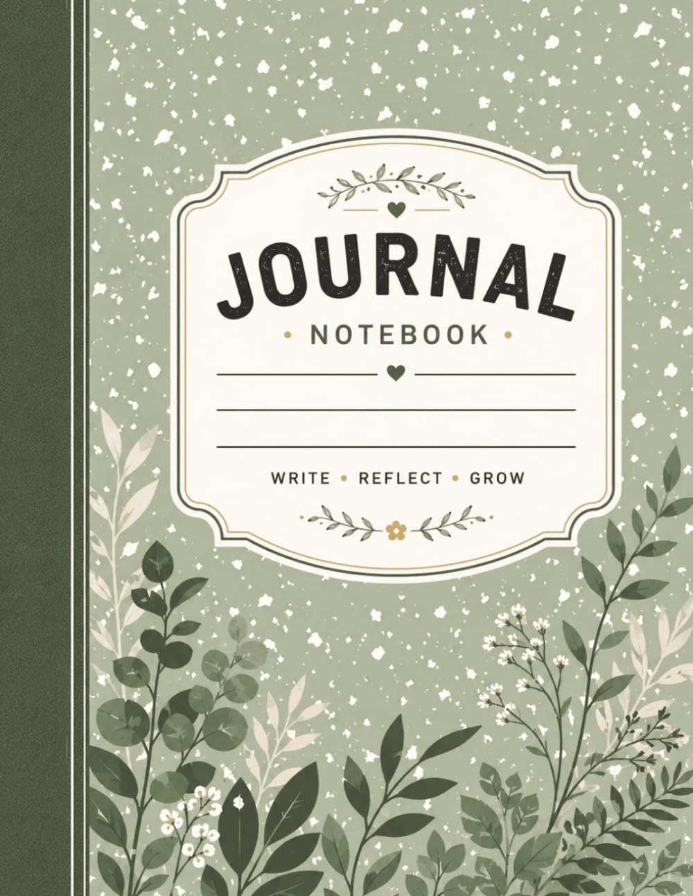 Composition Notebook Journal