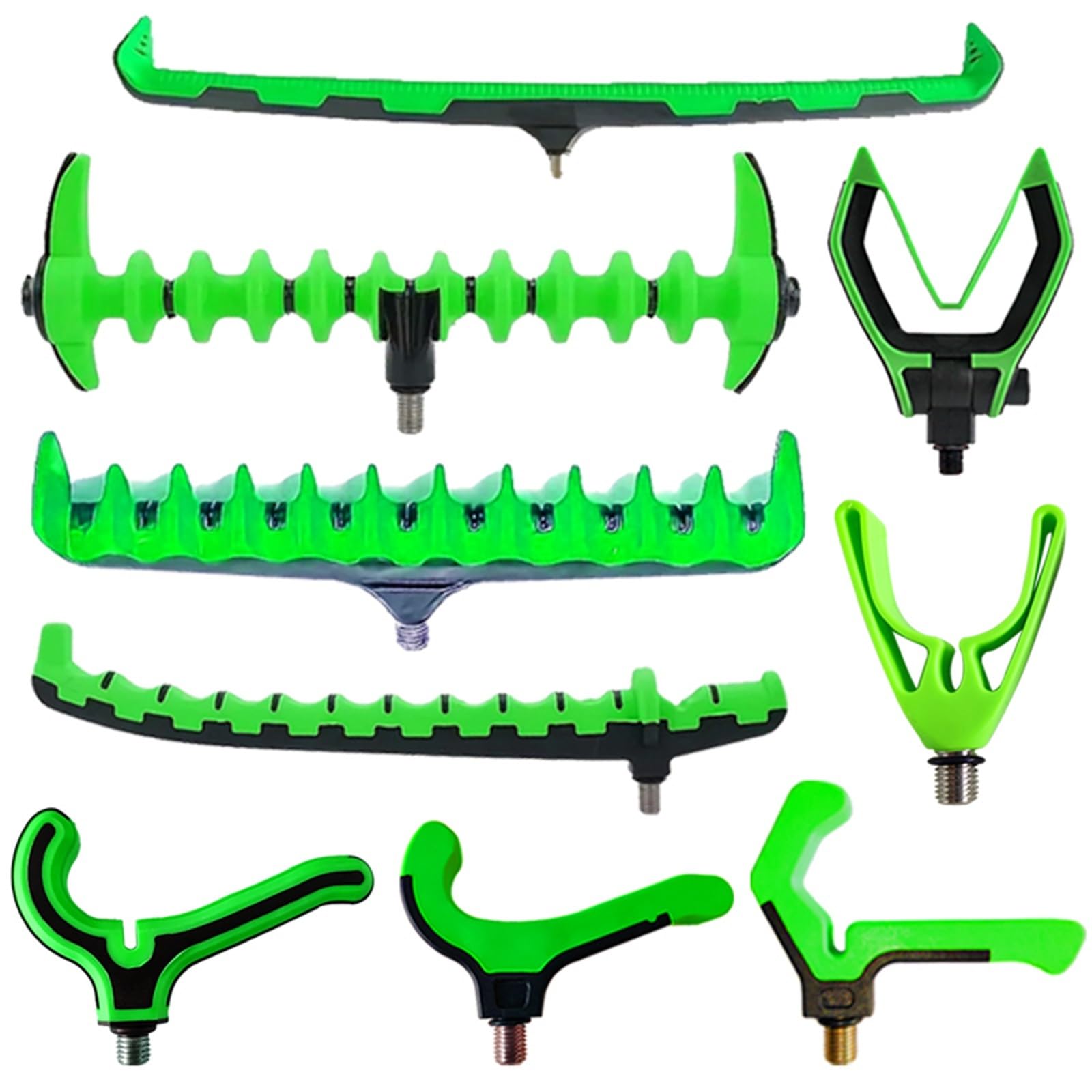 FVDZRFIE Fishing Rod Rest Rod Rest Head Fishing For Accessories For Fishing Outdoor(Color6)