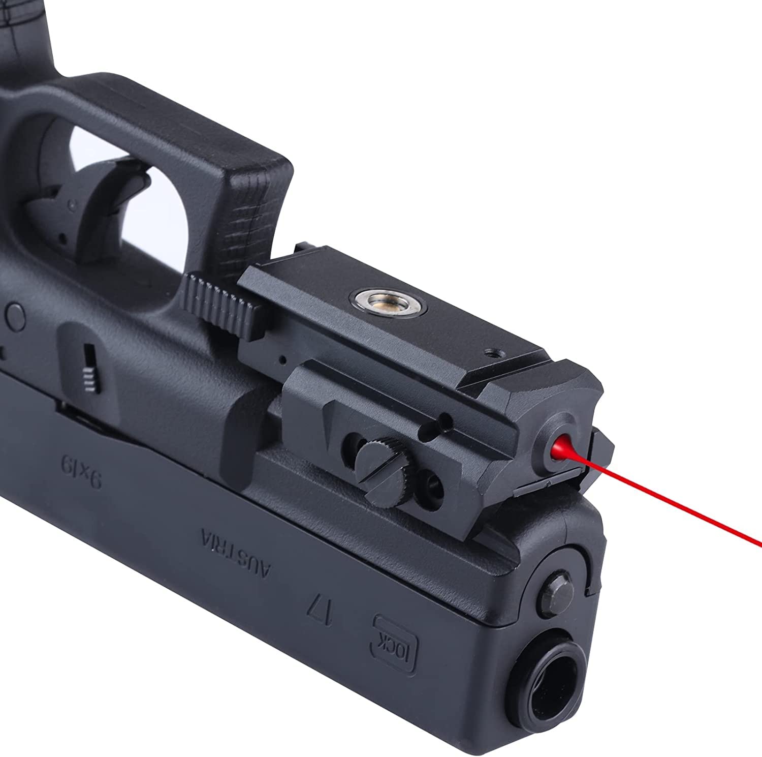 Punto Rosso Per Fucile Cal 12 Mirino Laser Tattico Rosso Verde Mirino Laser  Per Arma Ricaricabile USB Per Fucile Pistola Pistola Puntatore Laser Per Tiro  Con Pistola Softair Guns N Roses, image size:1500x1489