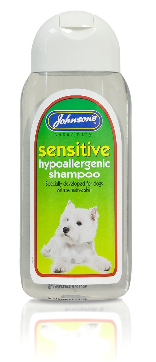 Jvp pies hipoalergiczny szampon 200 ml (opakowanie 6 szt.)
