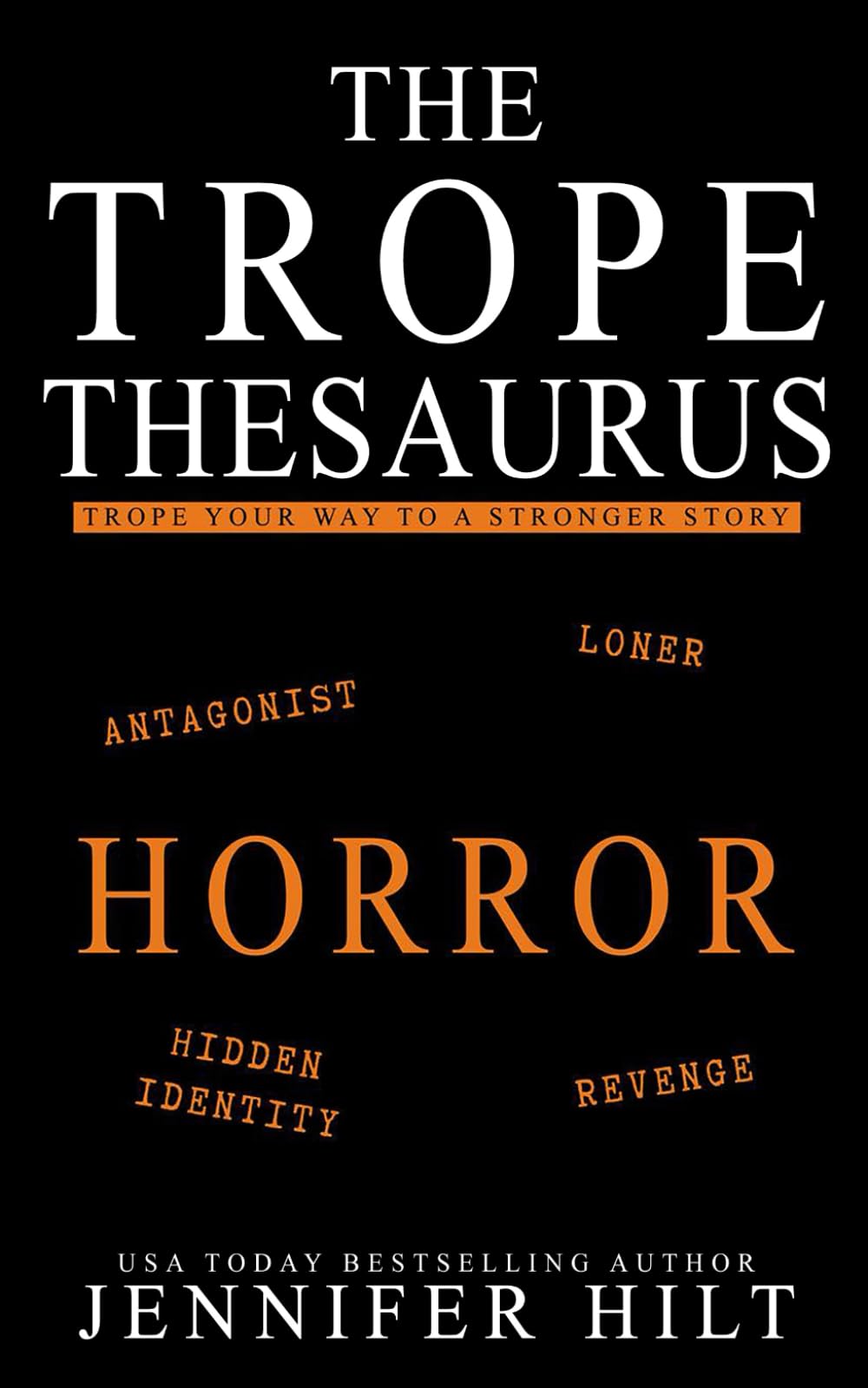 Horror Trope Thesaurus