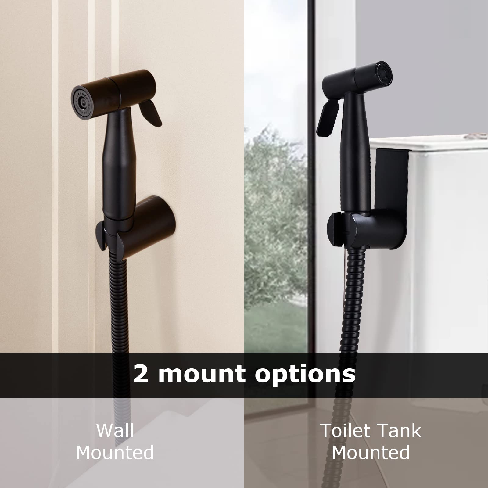 [LOSCHEN] Kit de Spray fresques pour toilettes, purificateur à main, fixe WC en acide noxydable pour animaux de compagnie, salle de bain, personnel de santé nelle/salle de bain