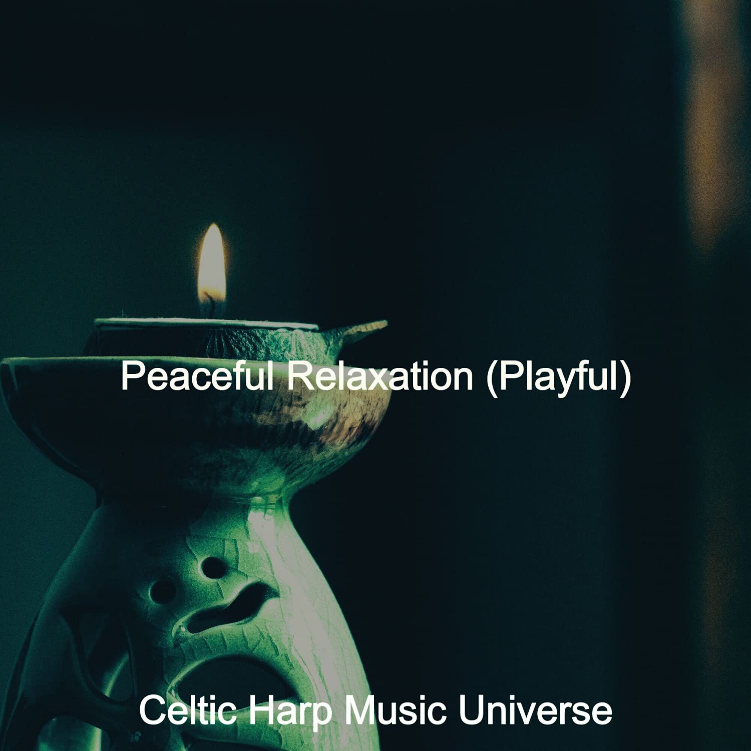 Celtic Harp Music Universe