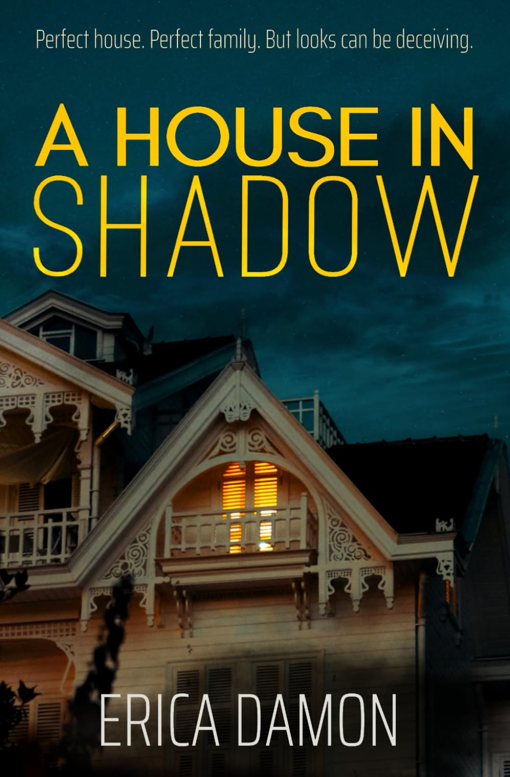 A House in Shadow