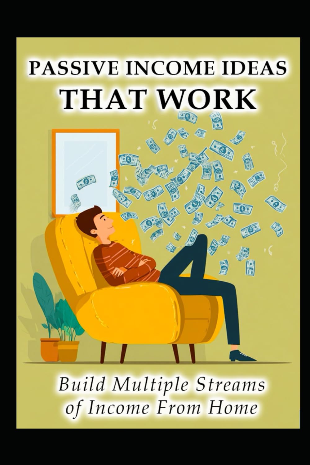 Passive Income Ideas That Work: Build Multiple Streams Of Income From Home (Business & Money Making)
