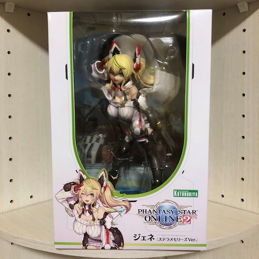 [未開封品] PSO2 es ジェネ(ステラメモリーズVer.) Amazon | ファンタシースターオンライン2 es ジェネ(ステラ