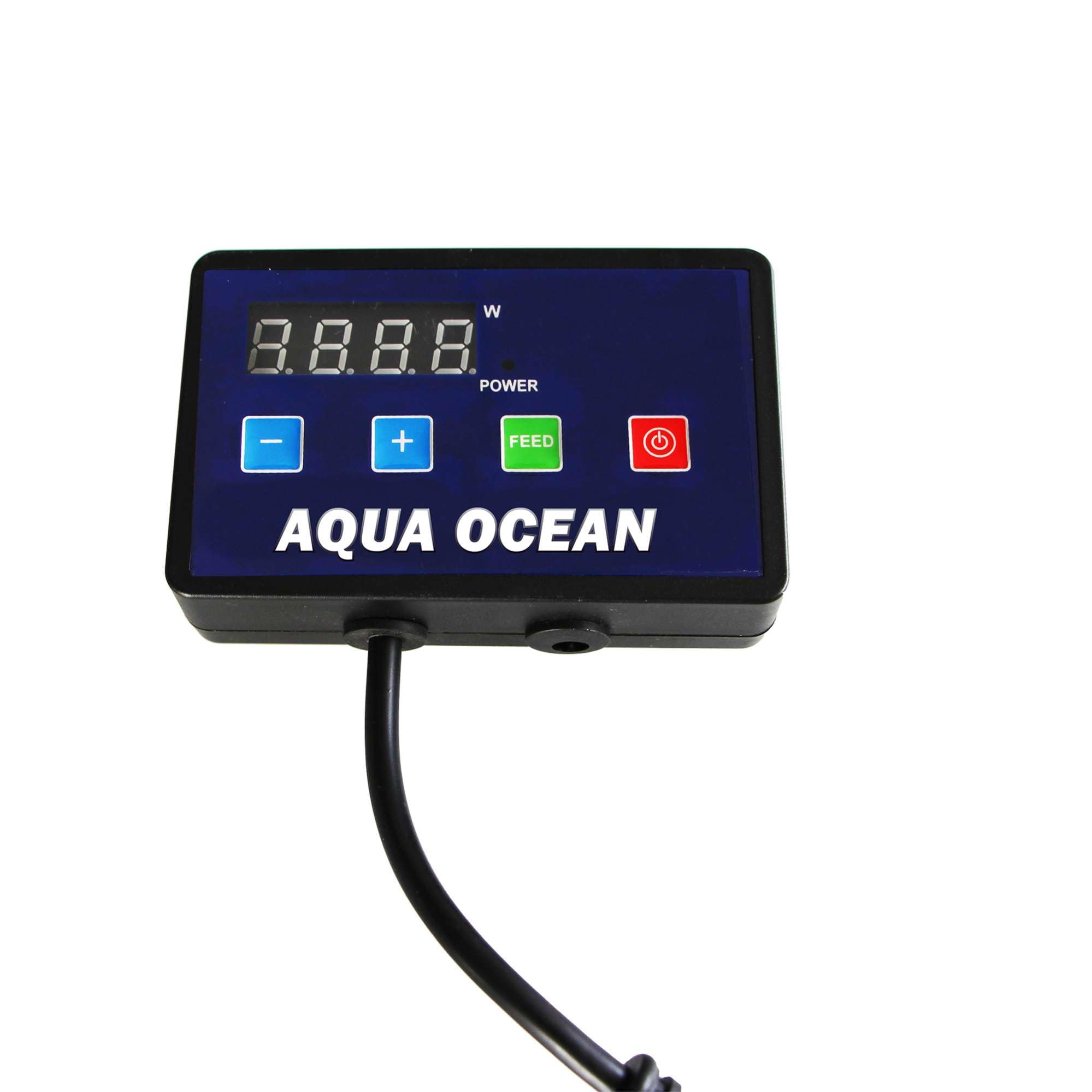 ICA Bomba Dc Aqua Ocean para Acuarios Regulable 24V, 1200 L/H