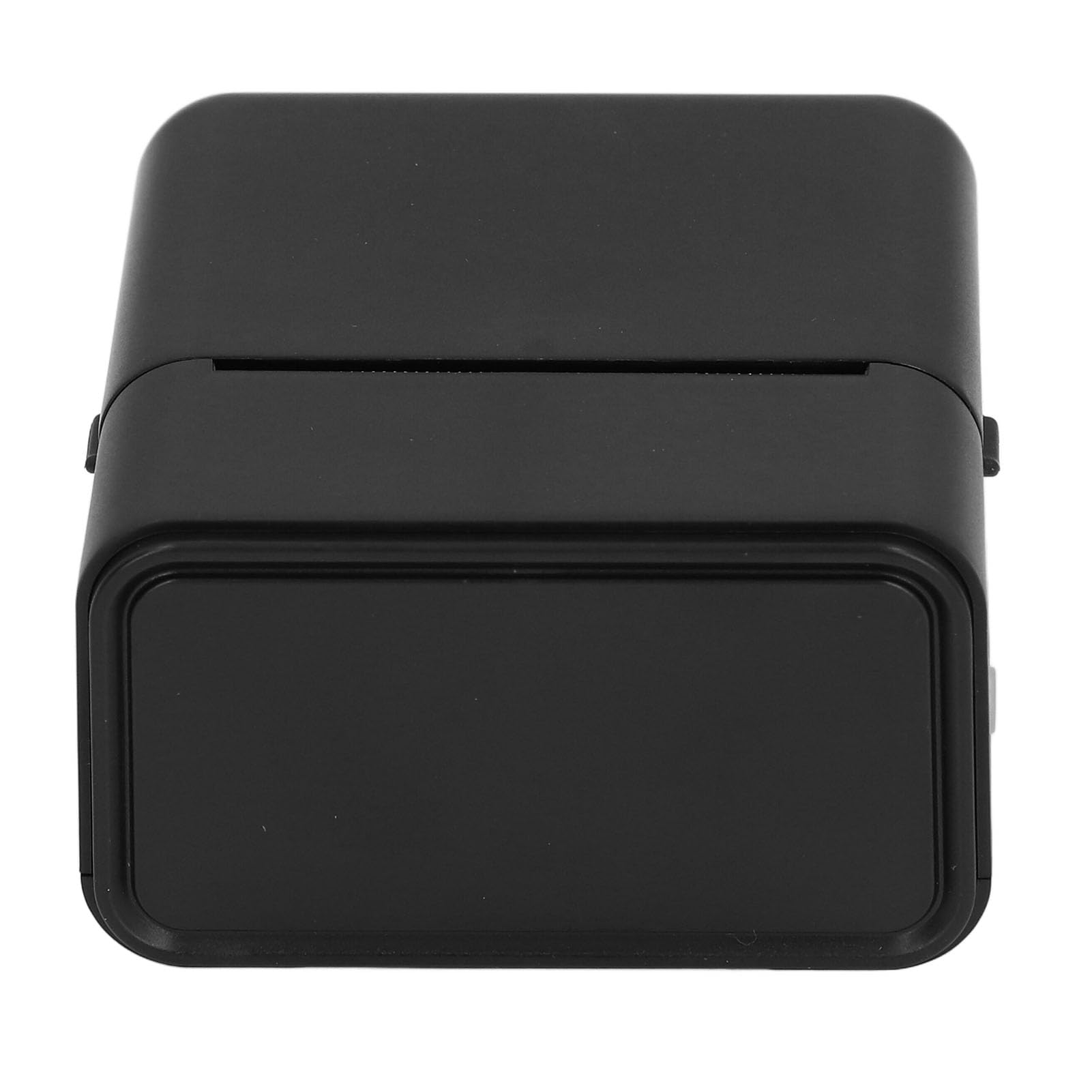 Yunseity Label Printer, Mini Thermal Label Printer for Small Business for Barcodes, Shipping Prices, Dating (Black)
