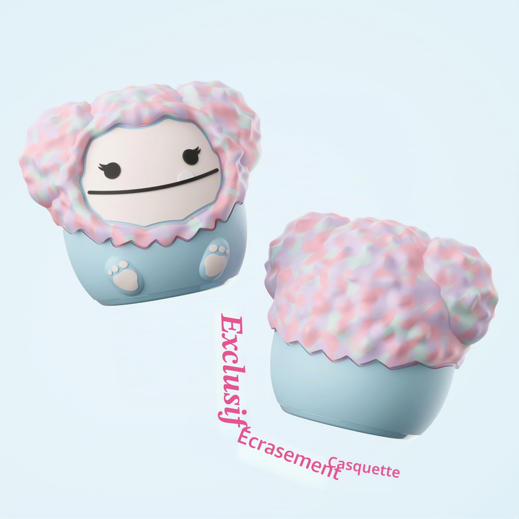 ORDO Sonic Squishmallows Brosse Électrique Enfants, Minuterie, Zozo | Brosse à dents électrique enfant Squishmallows, 5+ semaines d'autonomie, minuterie 2 min, 2 têtes de brosse, dès 4 ans